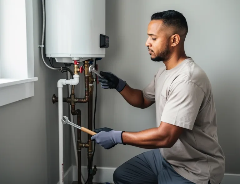 boiler reparatie Badhoevedorp